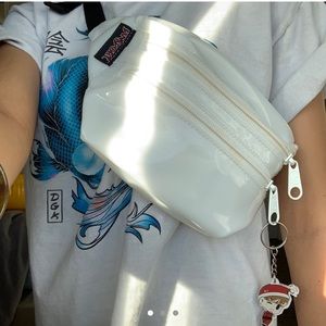 jansport fannypack